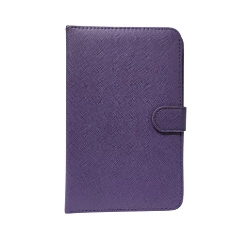 Funda Tablet 7 Con Teclado Violeta Micro USB