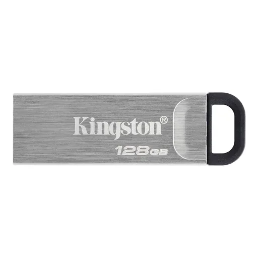 Pendrive 128GB Kingston Kyson 3.2 Metálico