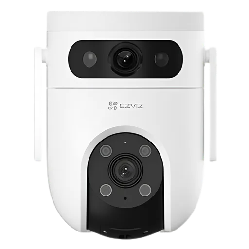 Cámara IP EZVIZ H9C Dual Lens Cam 2K 3EMP Exterior