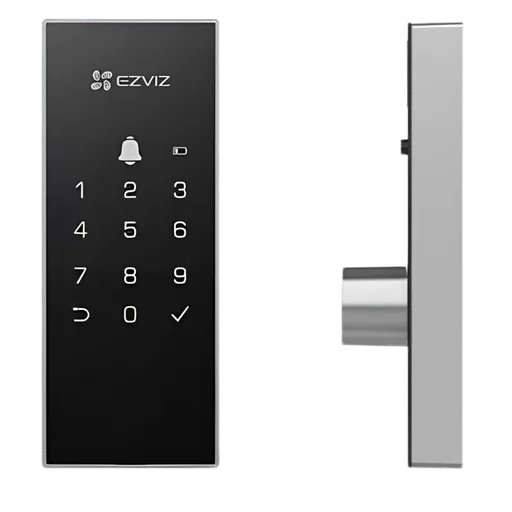 Cerradura Inteligente EZVIZ DL03 Con Huella