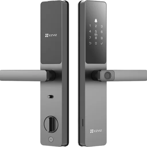 Cerradura EZVIZ Inteligente DL05 Con Huella Multilock