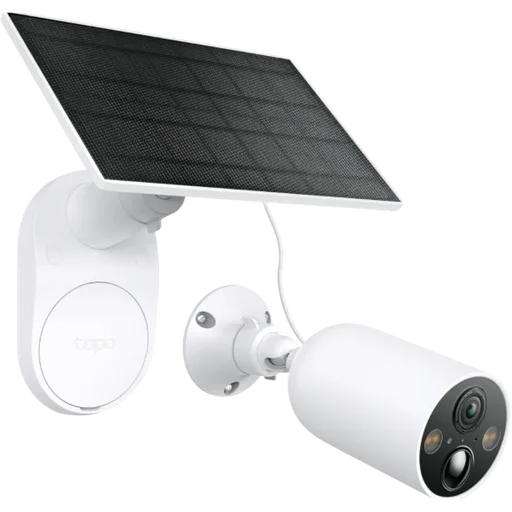 Cámara Ip Cloud TP-Link Tapo C425 Kit QHD + Panel Solar