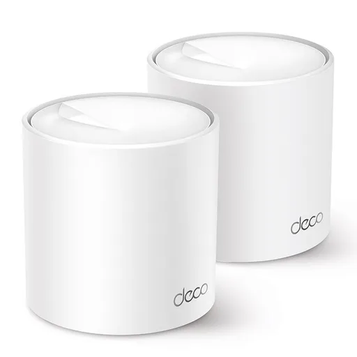 Access Point Tp-Link Deco X50 Pack 2Mesh AX3000 WiFi Giga