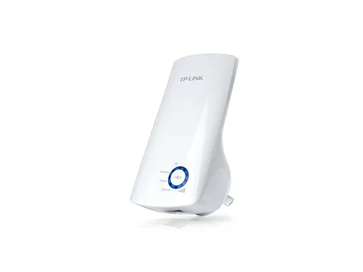 Extensor De Rango Tp-Link Tl-Wa850re Wireless Re 300mbps