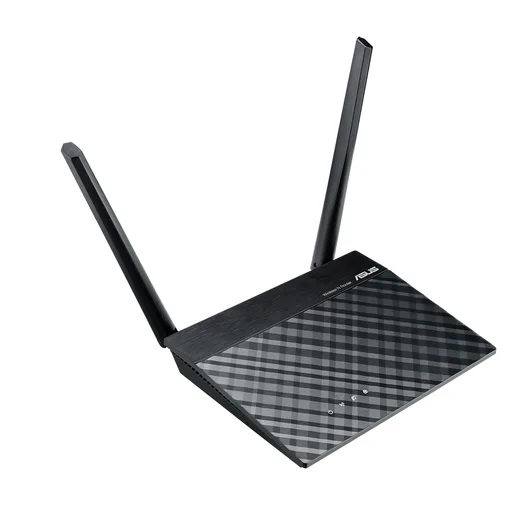 Router Repetidor ASUS N300 2 Antenas RT-N300