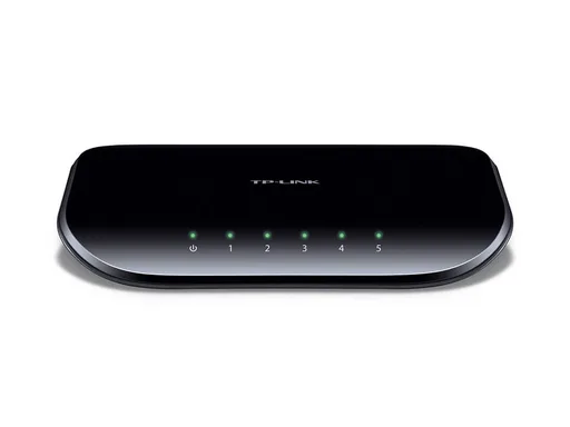 Switch 5p Tp-Link TL-SG1005D Gigabit 10/100/1000