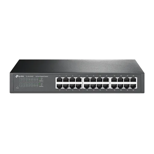 Switch Tp-Link TL-SG1024 24p 10/100/1000 Giga Rack