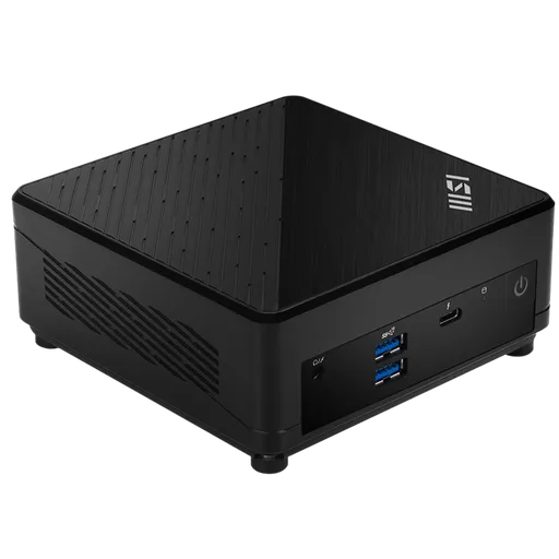 Mini PC MSI Cubi 5 Core i7 Barebone S/RAM S/SSD