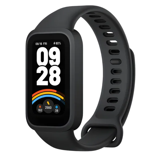 Reloj Smartwatch Xiaomi MI Smart Band 9 Active Black