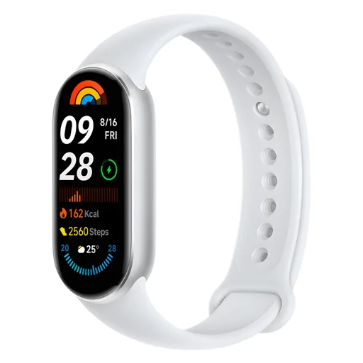 Reloj Smartwatch Xiaomi Smart Band 9 Silver