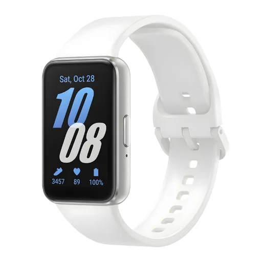 Reloj Smartwatch Samsung Galaxy Fit 3 Silver