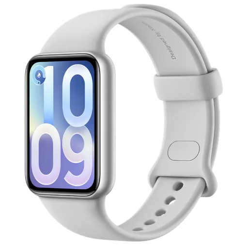 Reloj Xiaomi Smartwatch Mi Smart Band 10 Pro Glacier Silver