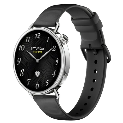 Reloj Xiaomi Smartwatch Watch S4 Strap 41mm Black
