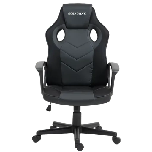 Silla Gamer Solarmax Sxgc-6001 Black