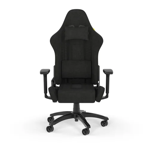 Silla Gamer Corsair TC100 Relaxed Fabric Negra