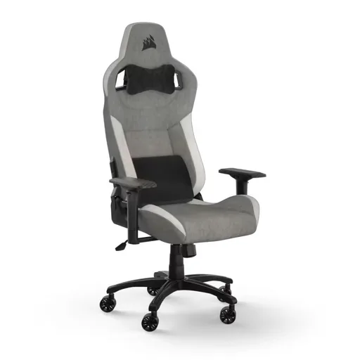 Silla Gamer Corsair T3 Rush Grey / White V2 2023