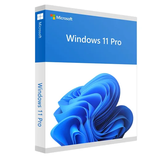 Windows 11 Prof 64B OEM Sistema Nuevo Físico