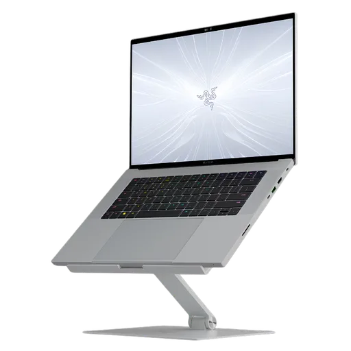 Soporte Ajustable Notebook Razer Aluminio Color Mercury