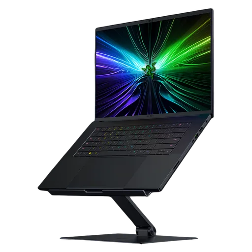 Soporte Ajustable Notebook Razer Aluminio Black