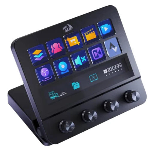 Stream Station Redragon Ragnaros SS 552