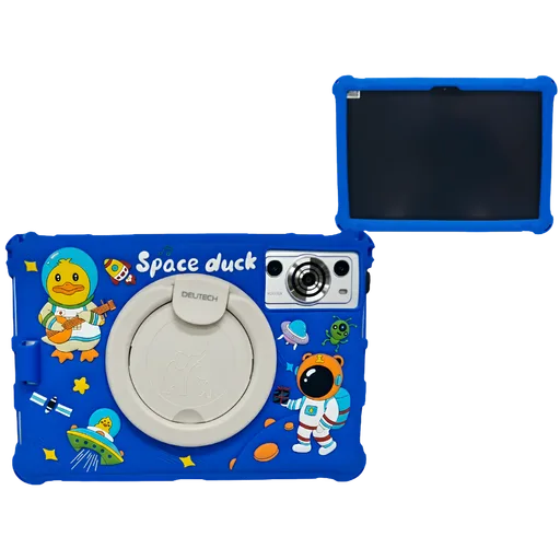 Tablet Deutech Infantil 64GB 4GB 10 Pulgadas Funda