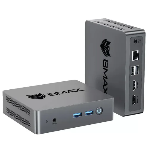 Mini PC Bmax B3 Pro Intel Celeron 8GB 256GB Win11