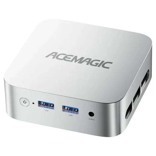 Mini PC Acemagic AMD Ryzen R2514 8GB SSD 256GB