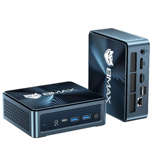 Mini PC Bmax B11 Pro Intel Core Ultra 5 115U 16GB SSD 512GB Windows 11 Pro
