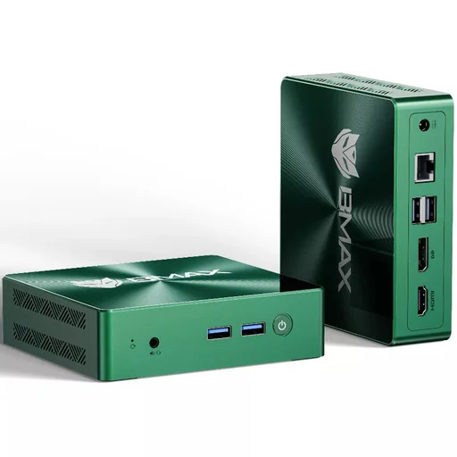 Mini PC Bmax B6 Turbo Core i5 8257U 16GB SSD 512GB Win11