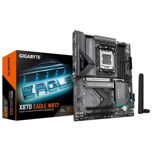 Motherboard AM5 - Gigabyte X870 Eagle WIFI7