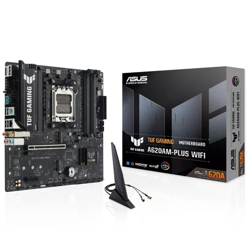 Motherboard AM5 - ASUS TUF A620AM Plus WiFi