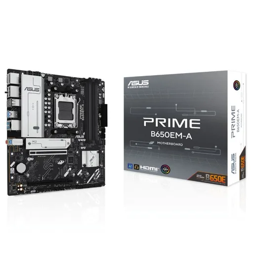Motherboard AM5 - ASUS Prime B650EM-A