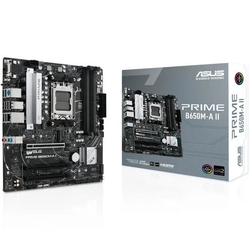 Motherboard AM5 - ASUS Prime B650M-A II