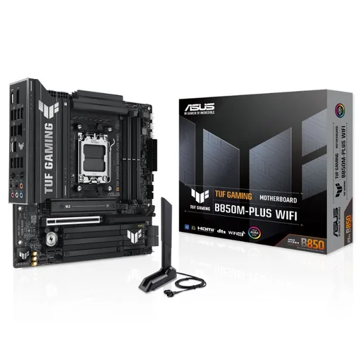 Motherboard AM5 - ASUS TUF Gaming B850M PLUS WiFi