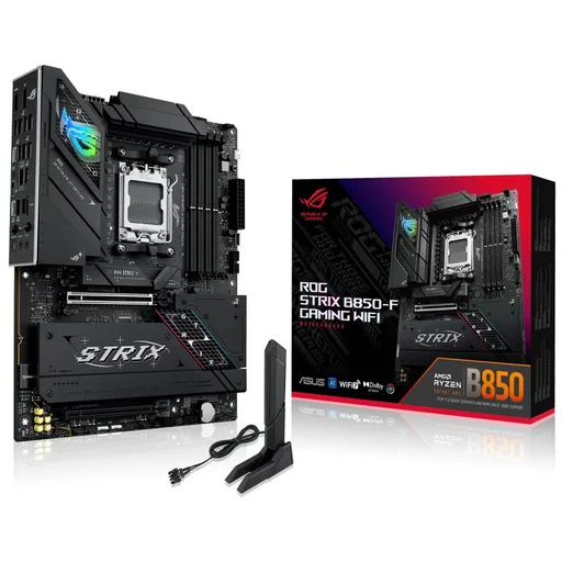 Motherboard AM5 - ASUS ROG Strix B850-F Gaming WiFi