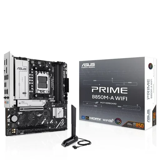 Motherboard AM5 - ASUS Prime B850M-A WiFi
