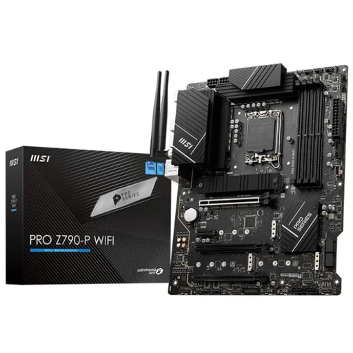 Motherboard 1700 13°Gen - MSI Z790-P WiFi DDR5