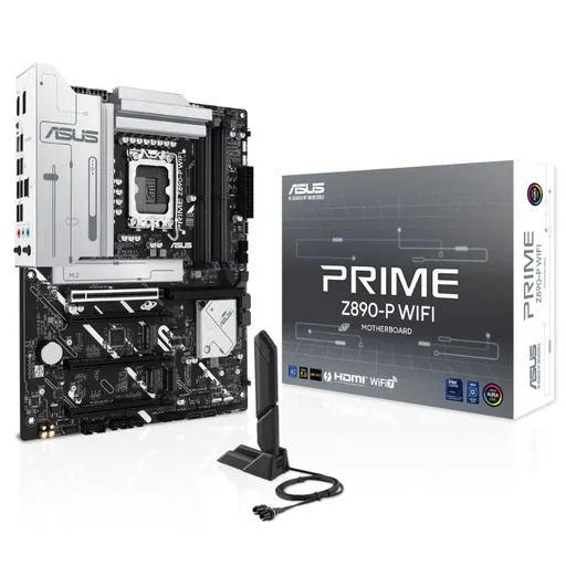 Motherboard Intel Socket LGA1851 - ASUS Prime Z890-P WiFi