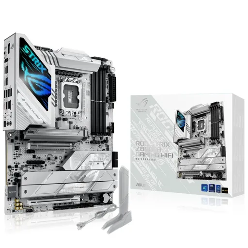 Motherboard Intel Socket LGA1851 - ASUS ROG Strix Z890-A Gaming WiFi