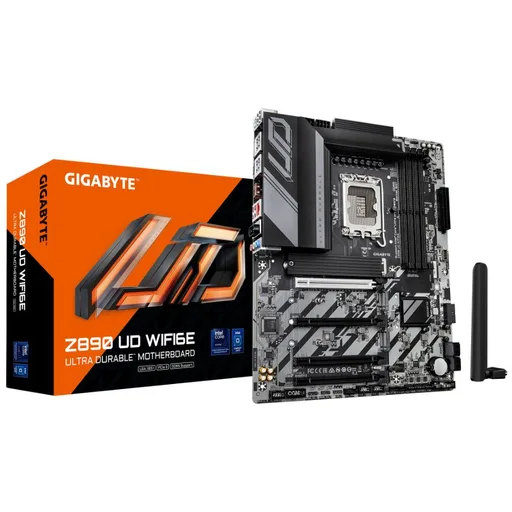 Motherboard Intel Socket LGA1851 - Gigabyte Z890 UD WiFi 6E