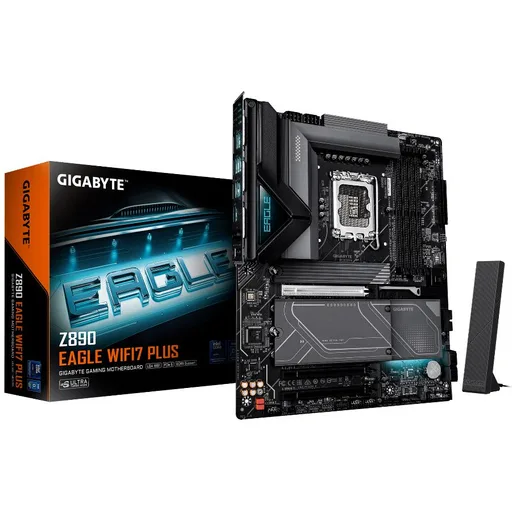 Motherboard Intel Socket LGA1851 - Gigabyte Z890 Eagle WIFI7 PLUS