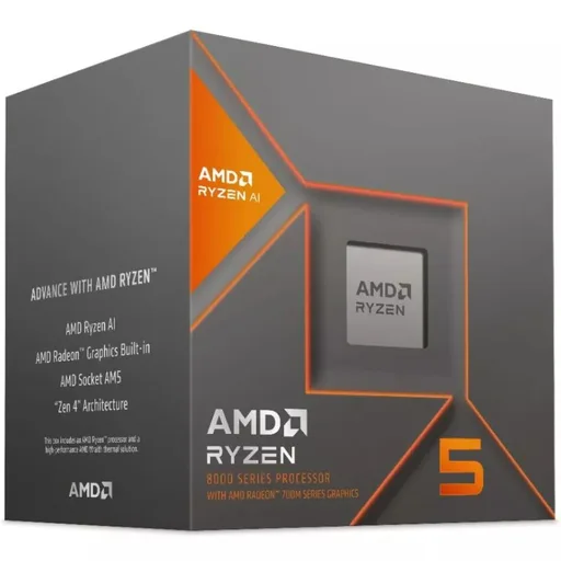 Procesador AMD Ryzen 5 8600G 5.3 GHz - AM5