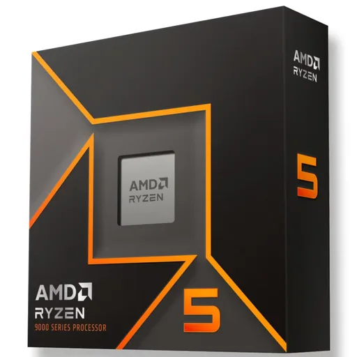 Procesador AMD Ryzen 5 9600X 5.4 GHz - AM5 (Sin Cooler Con GPU)