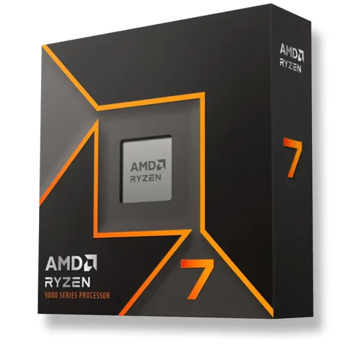 Procesador AMD Ryzen 7 9700X 5.5 GHz - AM5 (Sin Cooler)