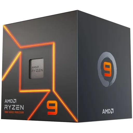 Procesador AMD Ryzen 9 7900 5.4 GHz - AM5 (Sin Cooler)