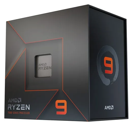 Procesador AMD Ryzen 9 7900X 5.6 GHz - AM5 (Sin Cooler)