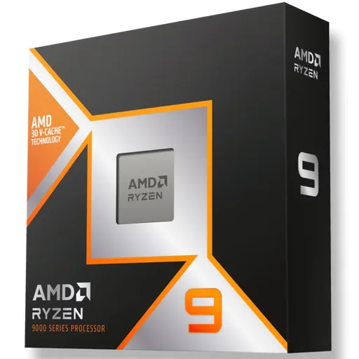 Procesador AMD Ryzen 9 9900X3D 5.5 GHz - AM5 Con GPU (Sin Cooler)