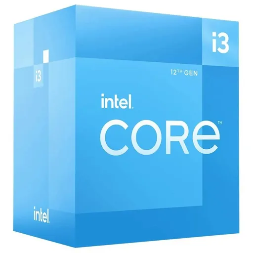 Procesador Intel Core i3 12100 4.3 GHz Alder Lake 1700