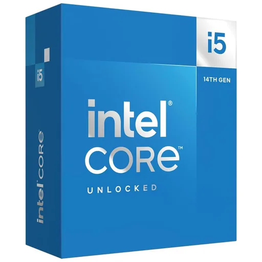 Procesador Intel Core i5 14600K 5.3 GHz Raptor Lake 1700 (Sin Cooler)