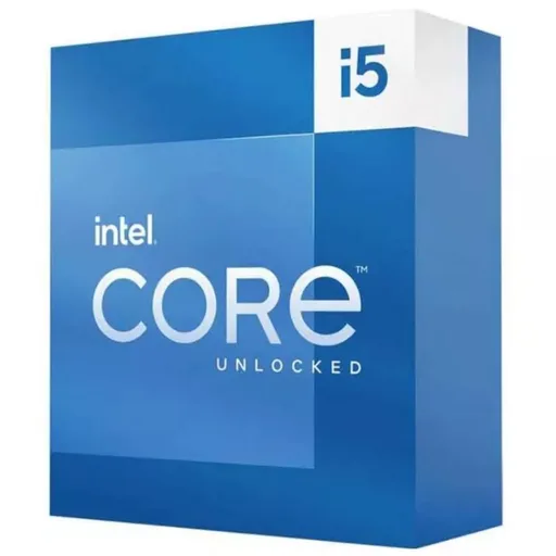 Procesador Intel Core i5 14600KF 5.3 GHz Raptor Lake 1700 Sin Cooler Sin Gp